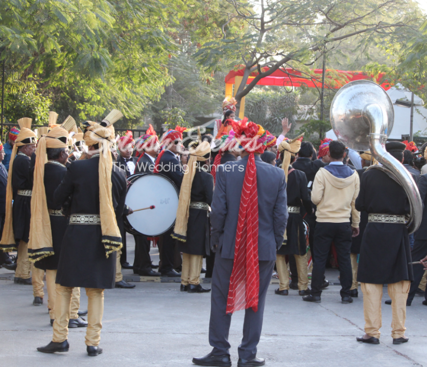 Baraat Band in Rajasthan