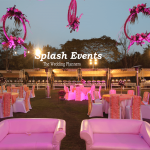 Wedding decoration in Taj SMS Convention Centre Jaipur