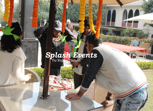 Destination wedding planners in Jodhpur