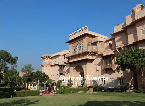 Wedding destinations in Jaipur