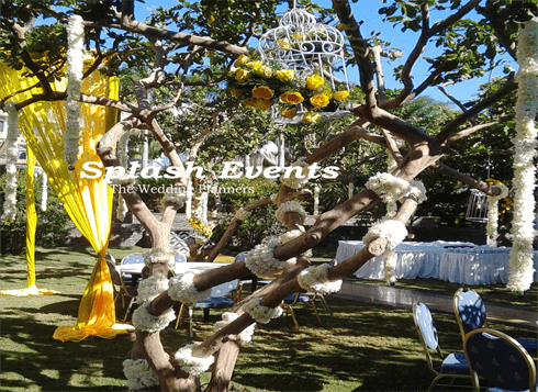 Spring wedding in Rajasthan