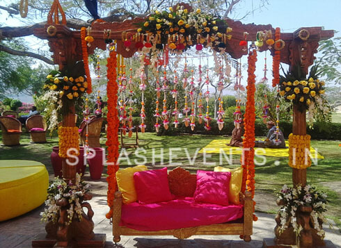 winter wedding in rajasthan