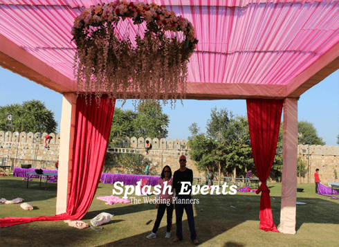 Destination wedding planners in Rajasthan