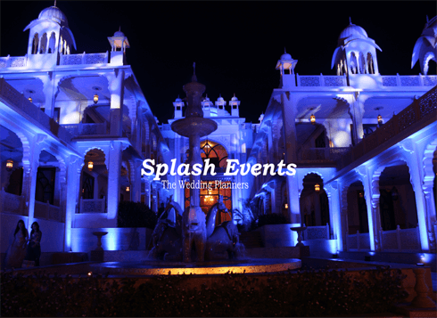 Destination weddings in Rajasthan